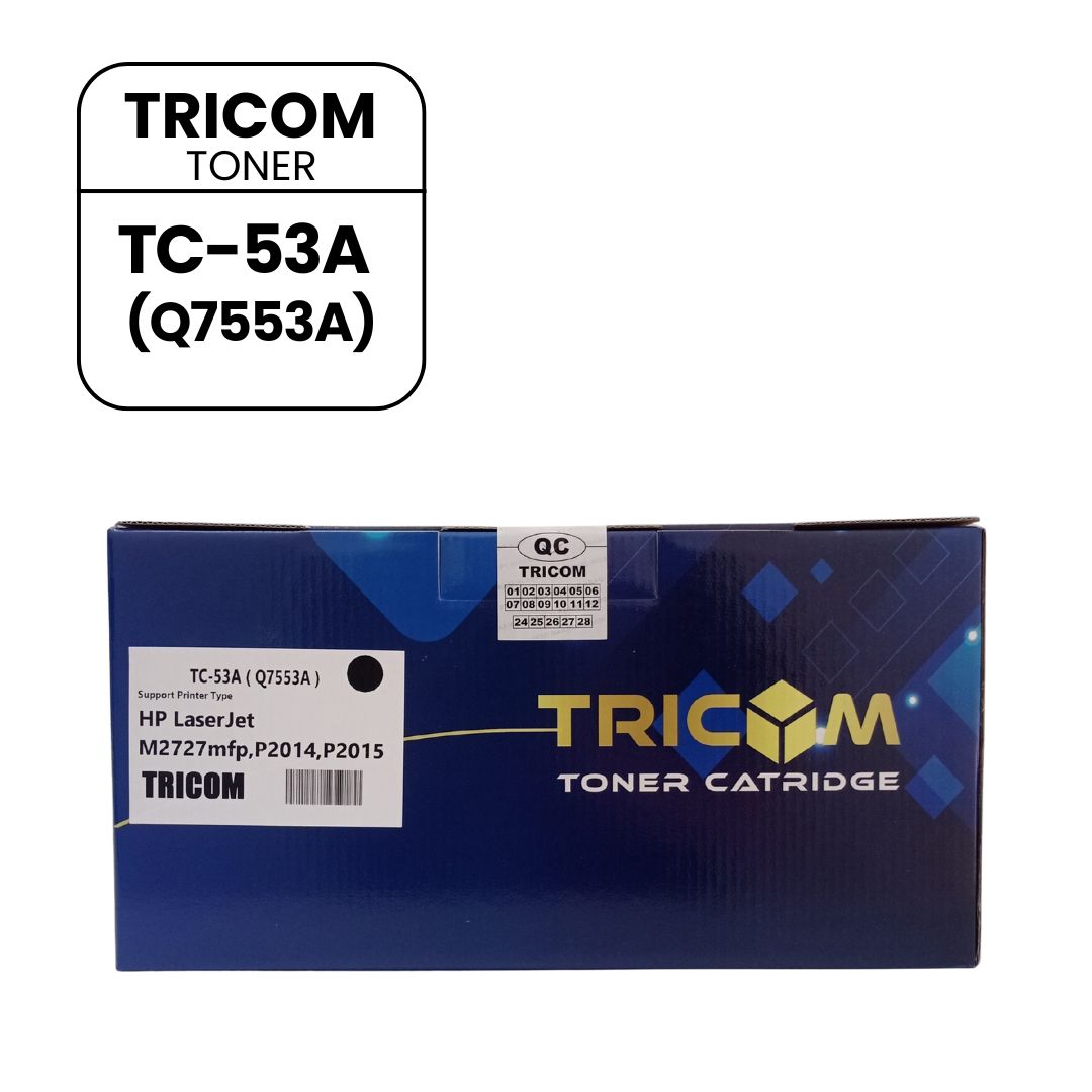 HEWLET PACKARD TC 53A